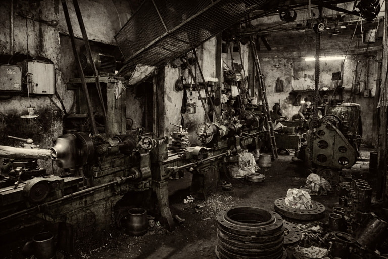 Forging Foundation